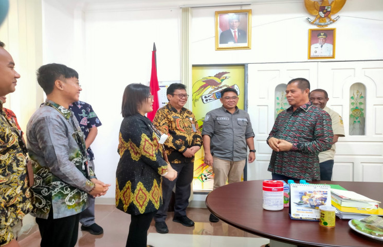 Pemprov Papua Terima Kunjungan BPIP